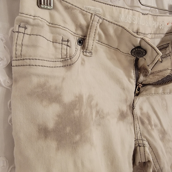 Demin legging - Picture 4 of 4